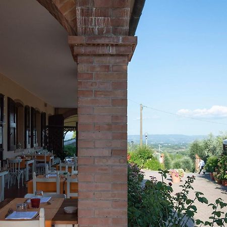 Affittacamere Leonetto San Gimignano Exteriér fotografie