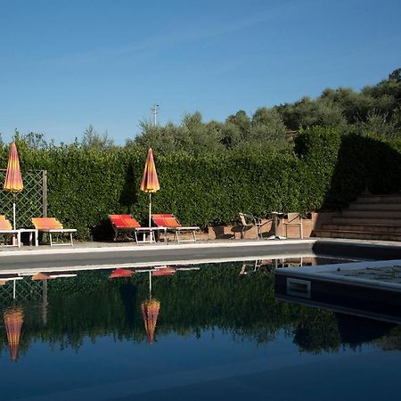 Affittacamere Leonetto San Gimignano Exteriér fotografie