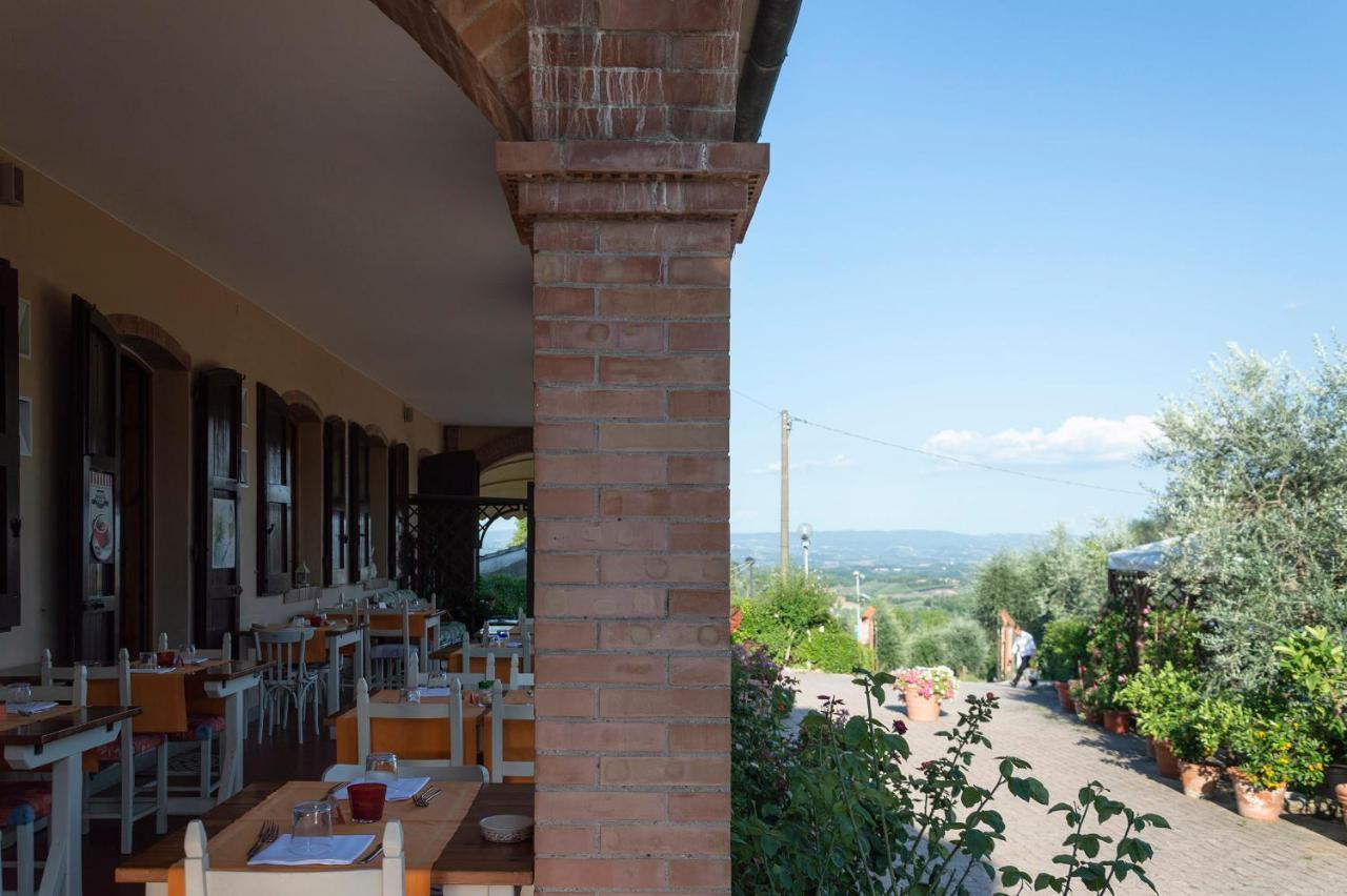 Affittacamere Leonetto San Gimignano Exteriér fotografie